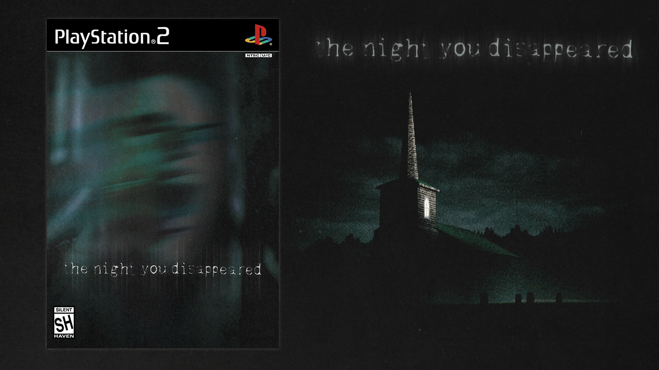 Load video: "the night you disappeared" OUT NOW